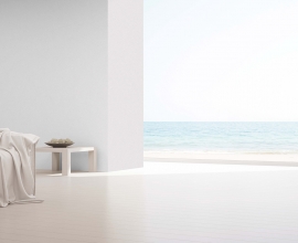 Giấy dán tường vân vải nhập khẩu Hàn Quốc