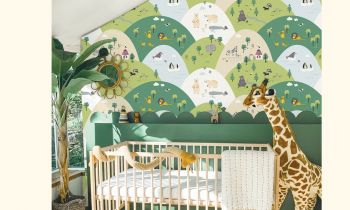 GIẤY DÁN TƯỜNG ĐẠI THÀNH ĐẠT