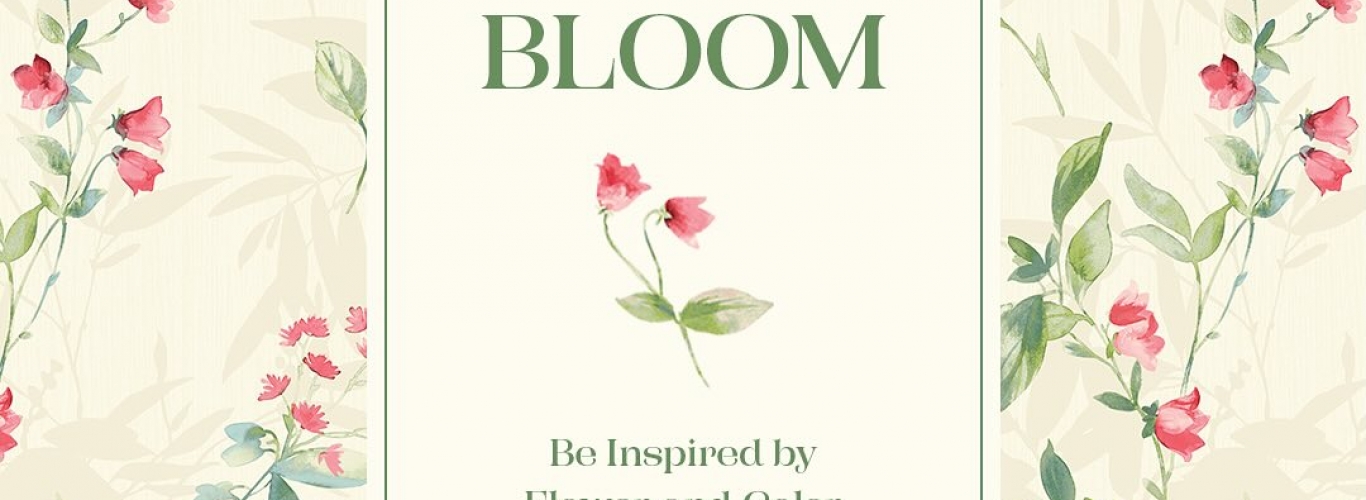 GIẤY DÁN TƯỜNG BLOOM