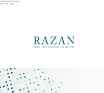 GIẤY DÁN TƯỜNG RAZAN