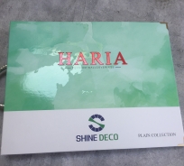 GIẤY DÁN TƯỜNG HARIA