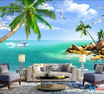 Phối Cảnh tranh trong nhà