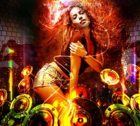 Tranh poster & trang trí hiện đại