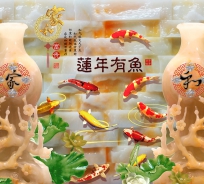 Tranh Khắc Nổi | Tranh Giả Ngọc