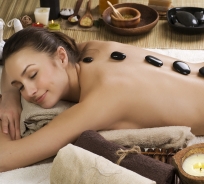 TRANH DÁN TƯỜNG SPA