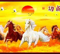 TRANH MÃ ĐÁO THÀNH CÔNG