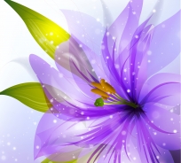 TRANH NGHỆ THUẬT HOA LÁ