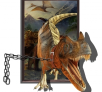 Tranh Dán Tường 3D Nổi