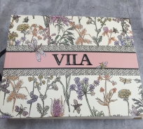 GIẤY DÁN TƯỜNG VILA 2025