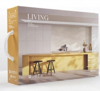 GIẤY DÁN TƯỜNG LIVING