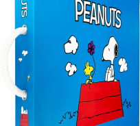 GIẤY DÁN TƯỜNG PEANUTS
